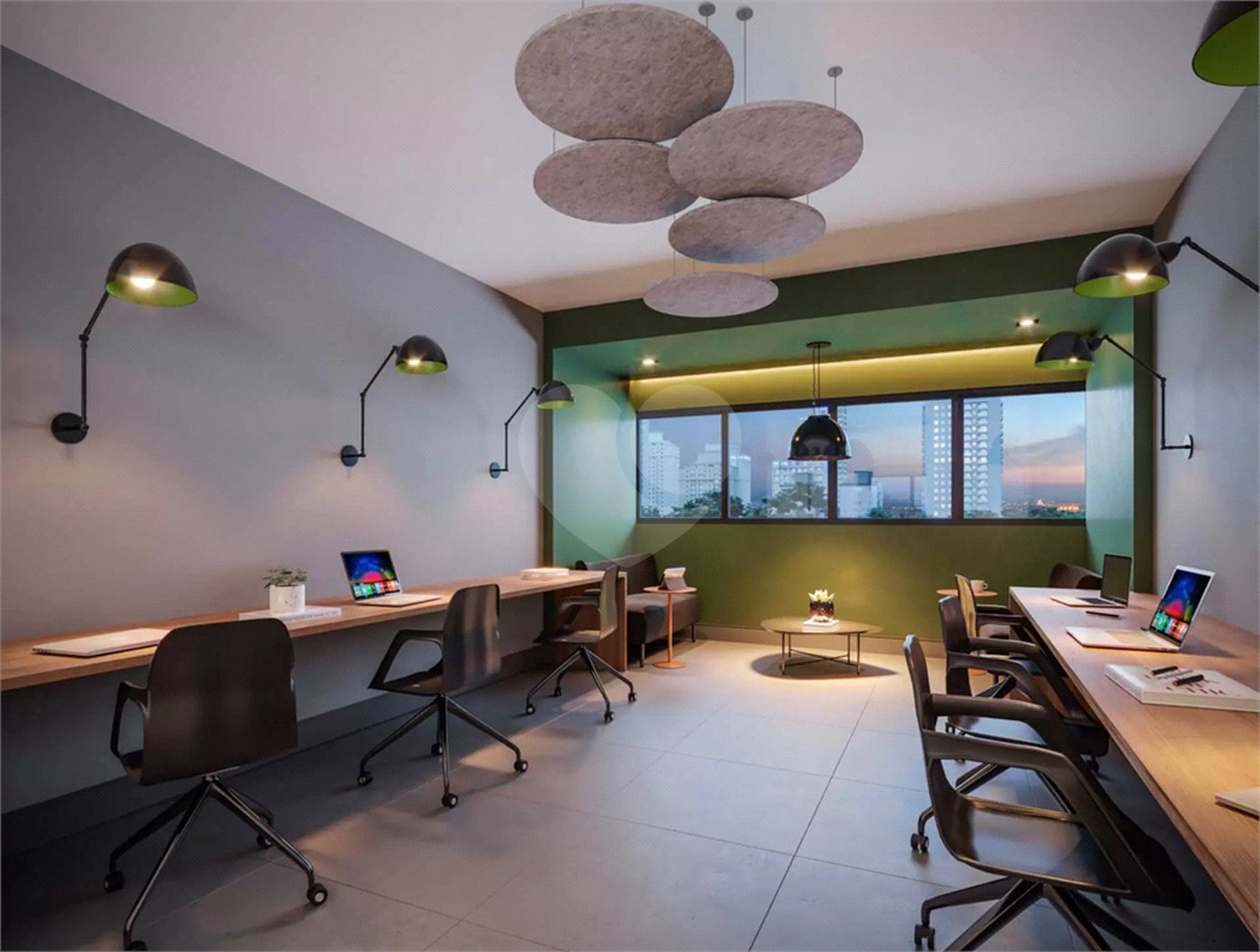 Studio à venda com 1 suíte em Água Branca, São Paulo, SP