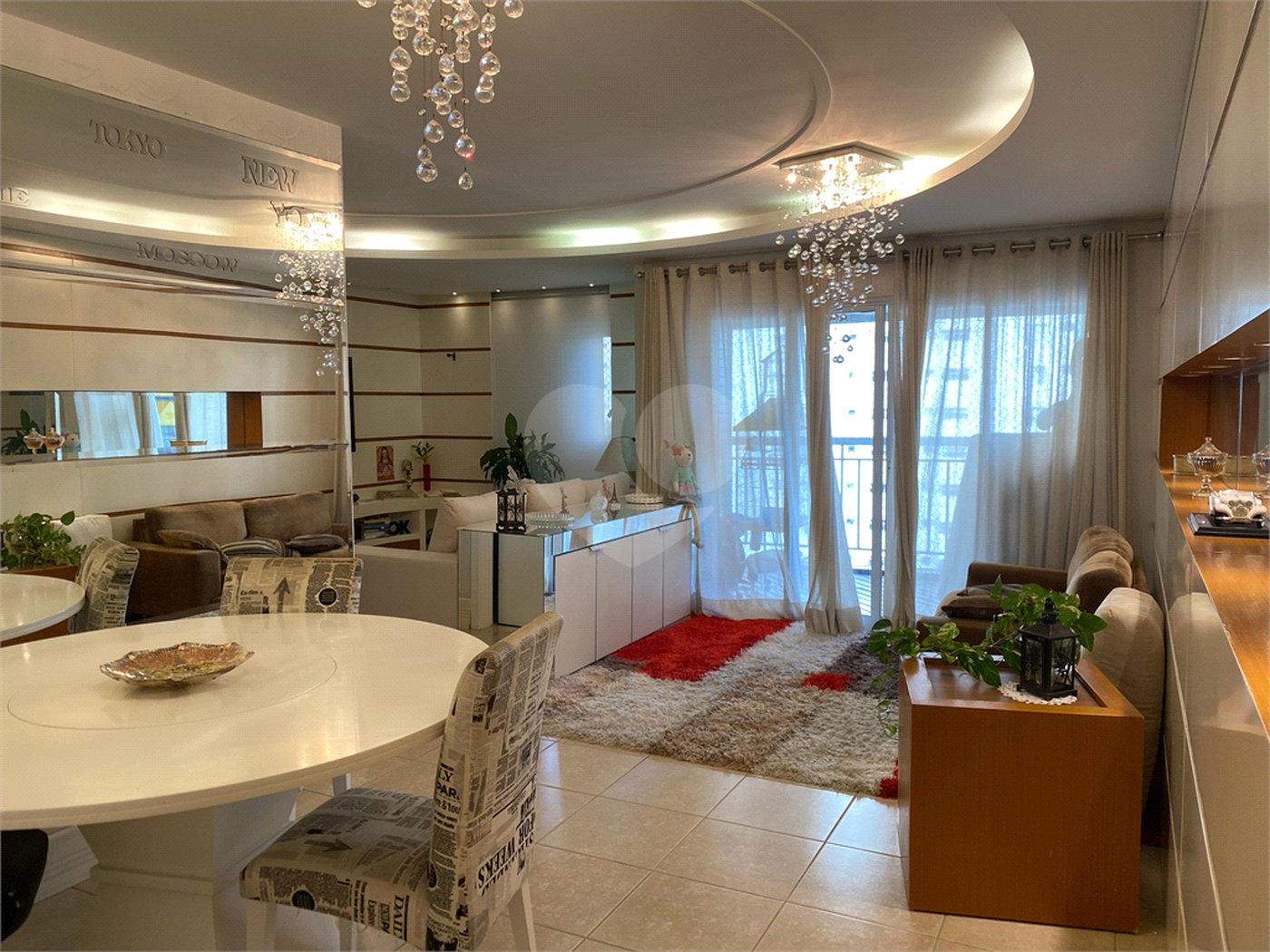 Apartamento para alugar com 2 quartos, sendo 1 suíte, em Alto da Lapa, São Paulo, SP