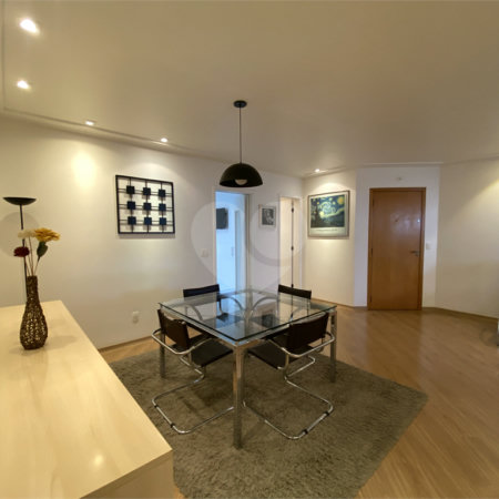Apartamento à venda com 3 suítes em Rudge Ramos, São Bernardo do Campo, SP