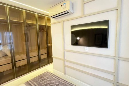 Apartamento à venda com 2 quartos, sendo 1 suíte, em Saúde, São Paulo, SP