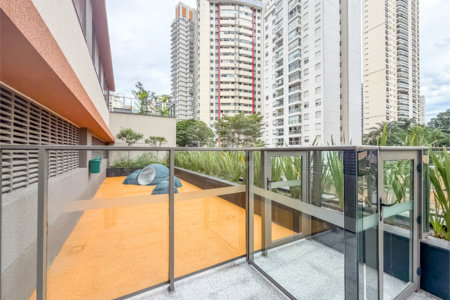 Apartamento à venda com 4 quartos, sendo 2 suítes, em Brooklin, São Paulo, SP