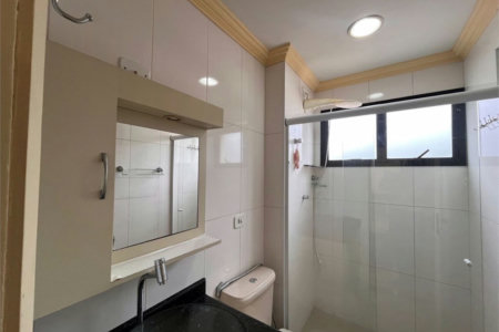 Apartamento com 2 dormitórios à venda, 65 m² por R$ 424.000,00 - Vila Júlia - Guarujá/SP