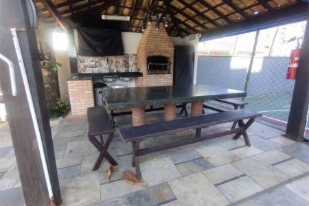 Apartamento à venda, 130 m² por R$ 540.000,00 - Loteamento João Batista Julião - Guarujá/SP