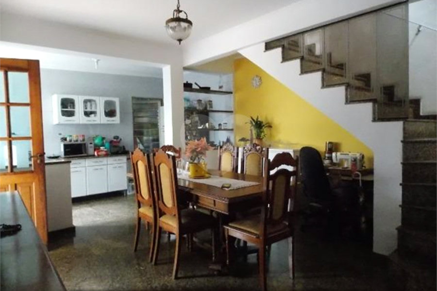 Sobrado à venda com 3 quartos, sendo 1 suíte, em Freguesia do Ó, São Paulo, SP