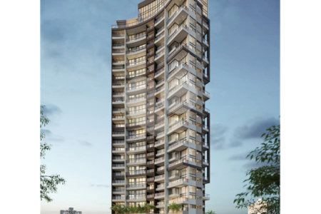 Apartamento à venda com 1 quarto em Indianópolis, São Paulo, SP