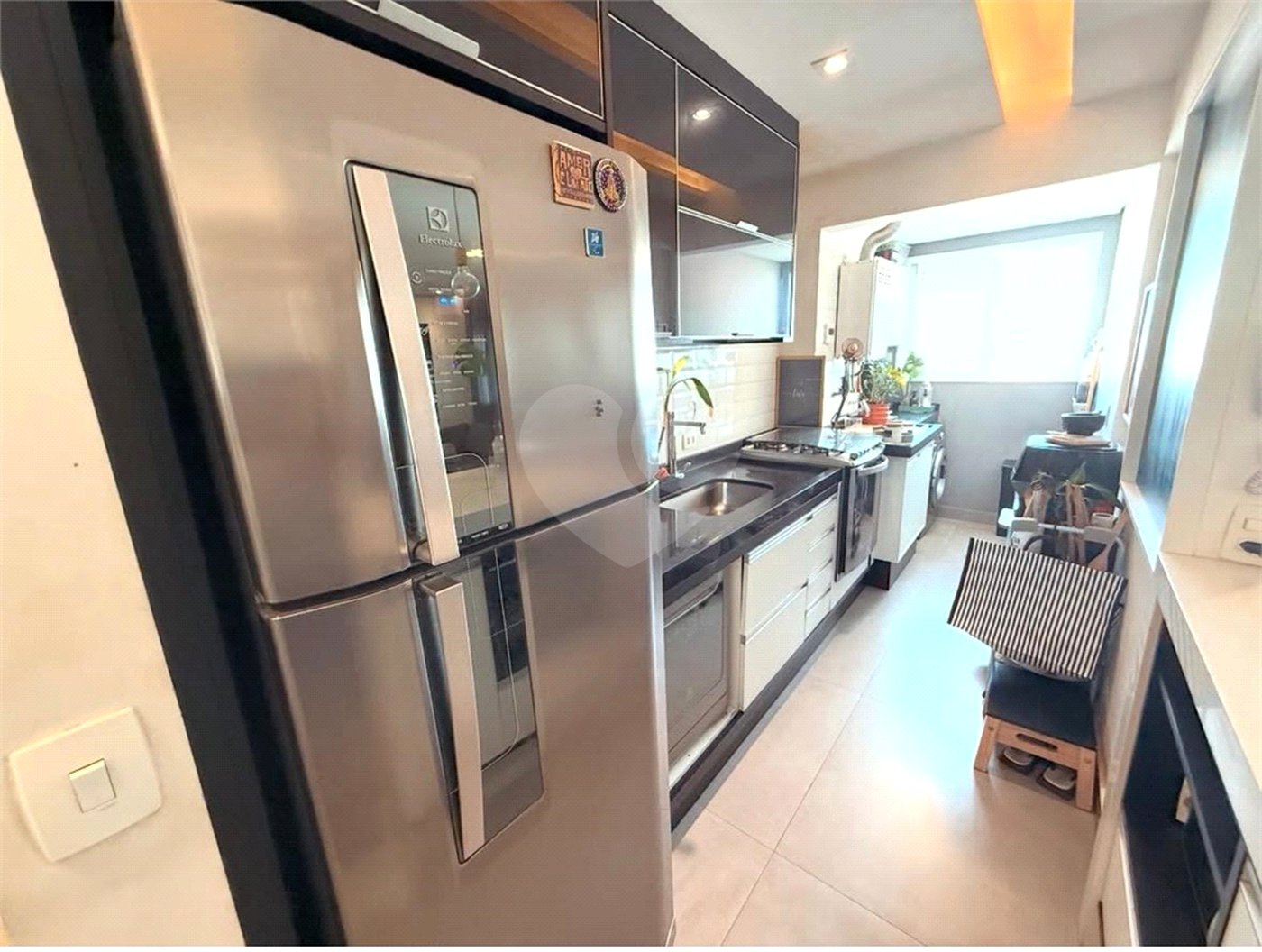 Apartamento à venda com 3 quartos, sendo 2 suítes, em Vila Dom Pedro II, São Paulo, SP