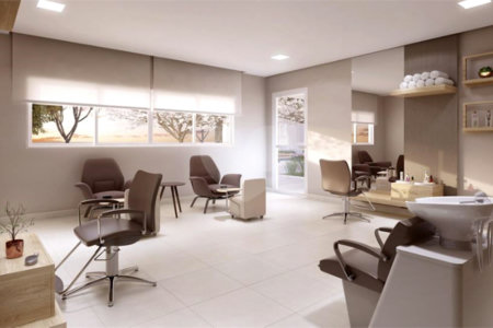 Apartamento à venda com 2 quartos, sendo 1 suíte, em Jardim Caboré, São Paulo, SP