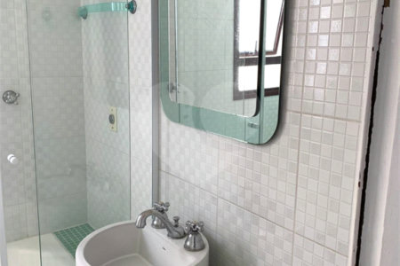 Apartamento à venda com 2 quartos em Pinheiros, São Paulo, SP