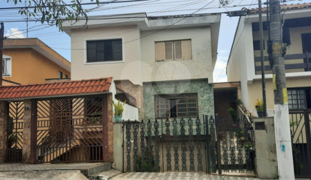 Sobrado à venda com 4 quartos, sendo 1 suíte,  em Tucuruvi, São Paulo, SP