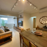 Apartamento com 2 dormitórios à venda, 72 m² por R$ 1.150.000,00 - Boqueirão - Santos/SP