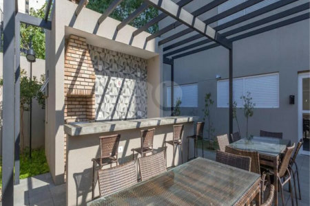 Apartamento à venda com 4 quartos, sendo 3 suítes,  no Centro, Diadema, SP