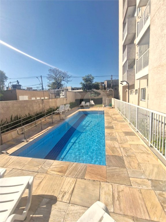 Apartamento à venda com 2 quartos no Brasilândia, São Paulo, SP