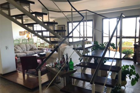 Apartamento à venda com 4 suítes em Vila Henrique, Salto, SP