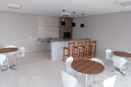 Apartamento à venda com 2 quartos em Parque Ipê, São Paulo, SP