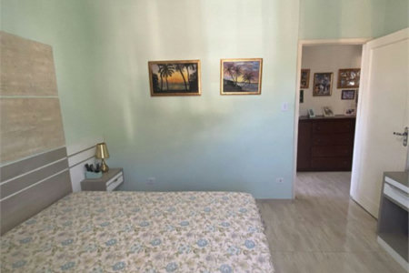 Casa Residencial à venda, Vila Valença, São Vicente - CA0332.