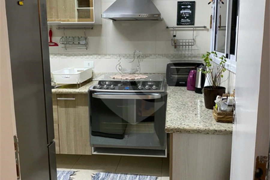 Apartamento à venda com 3 suítes em Santana, São Paulo, SP