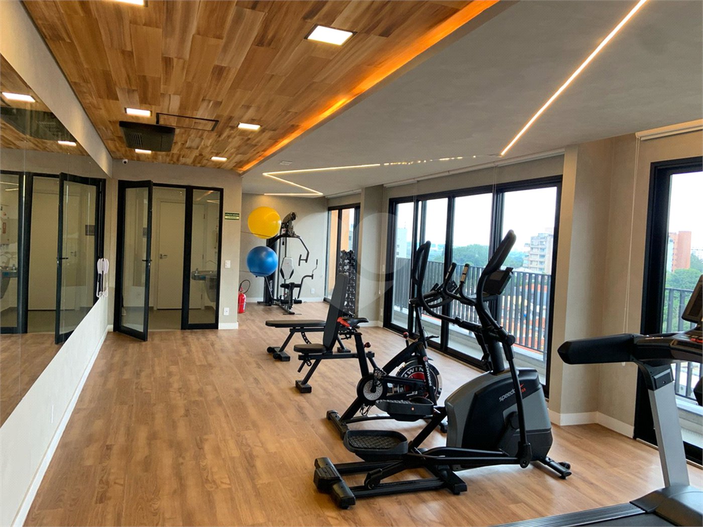 Apartamento à venda com 1 quarto em Pinheiros, São Paulo, SP