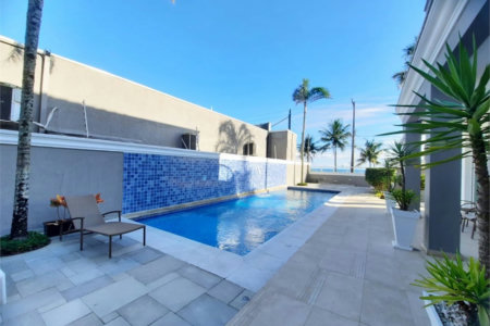 Casa com 6 dormitórios à venda, 700 m² por R$ 10.000.000,00 - Loteamento João Batista Julião - Guarujá/SP