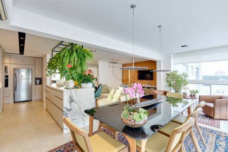 Apartamento à venda com 3 suítes em Brooklin, São Paulo, SP