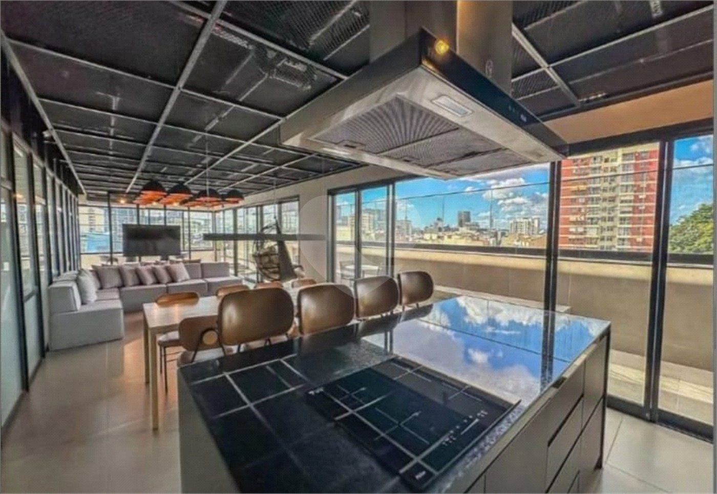 Apartamento à venda com 1 quarto no Centro, Rio de Janeiro, RJ