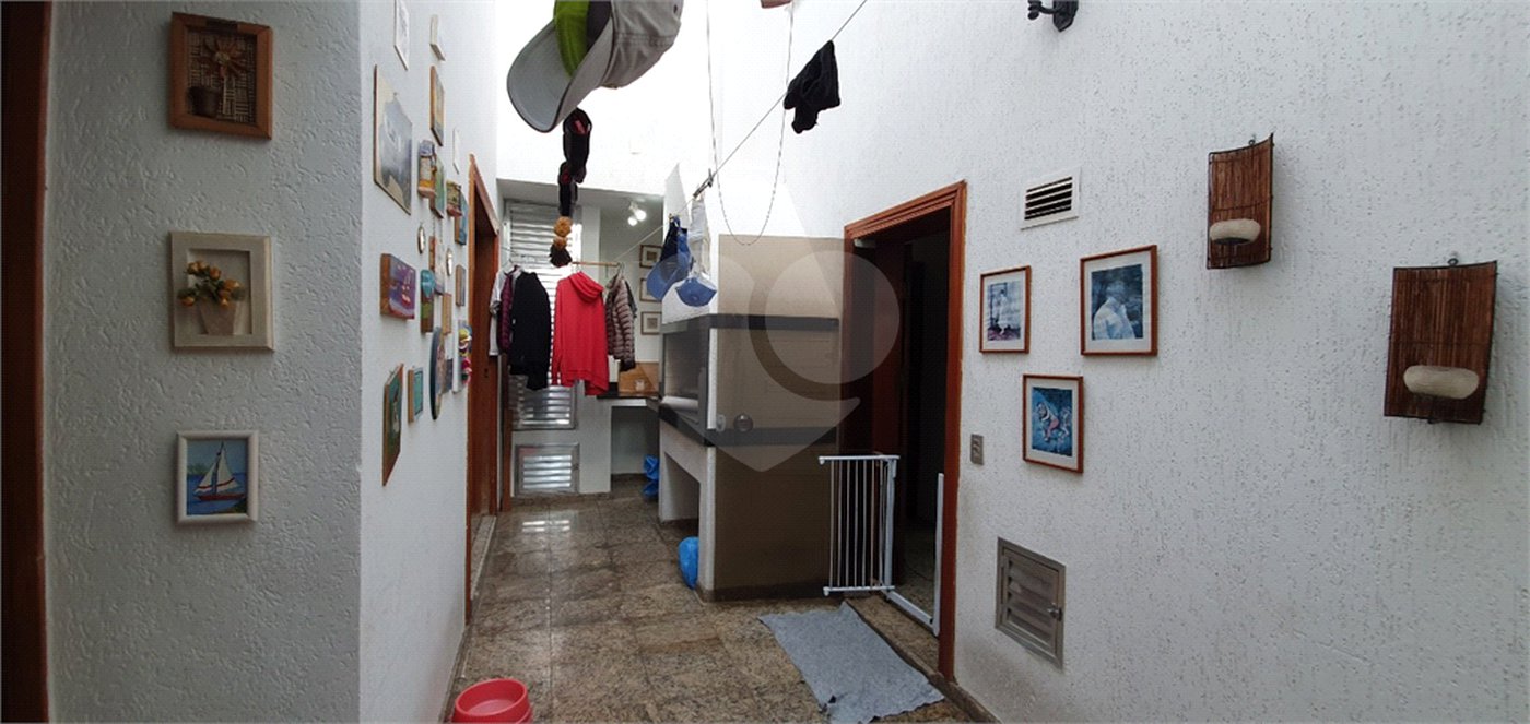 Casa à venda com 4 suítes em Vila Cordeiro, São Paulo, SP