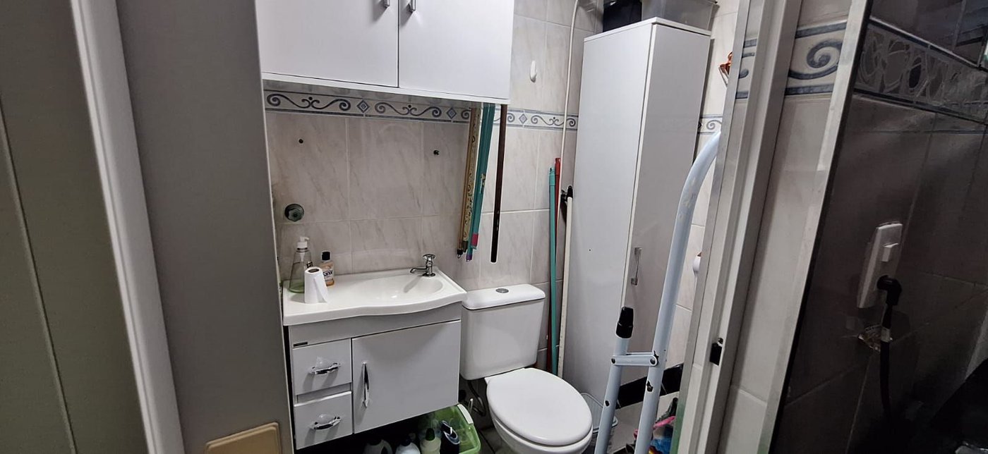 Apartamento à venda, 80 m² por R$ 495.000,00 - Aparecida - Santos/SP