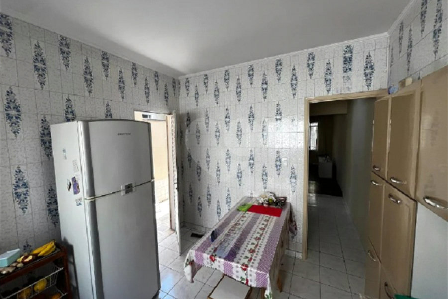 Casa Térrea à venda com 3 quartos em Vila Nova Cachoeirinha, São Paulo, SP