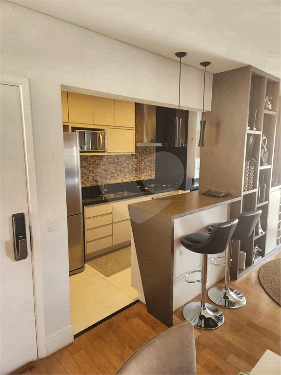 Apartamento à venda com 2 quartos, sendo 1 suíte, em Baeta Neves, São Bernardo do Campo, SP