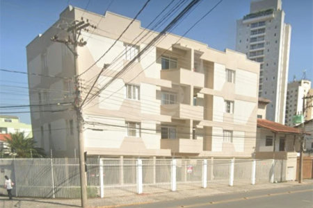 Apartamento à venda com 2 quartos, sendo 1 suíte, em Vila Mogilar, Mogi das Cruzes, SP