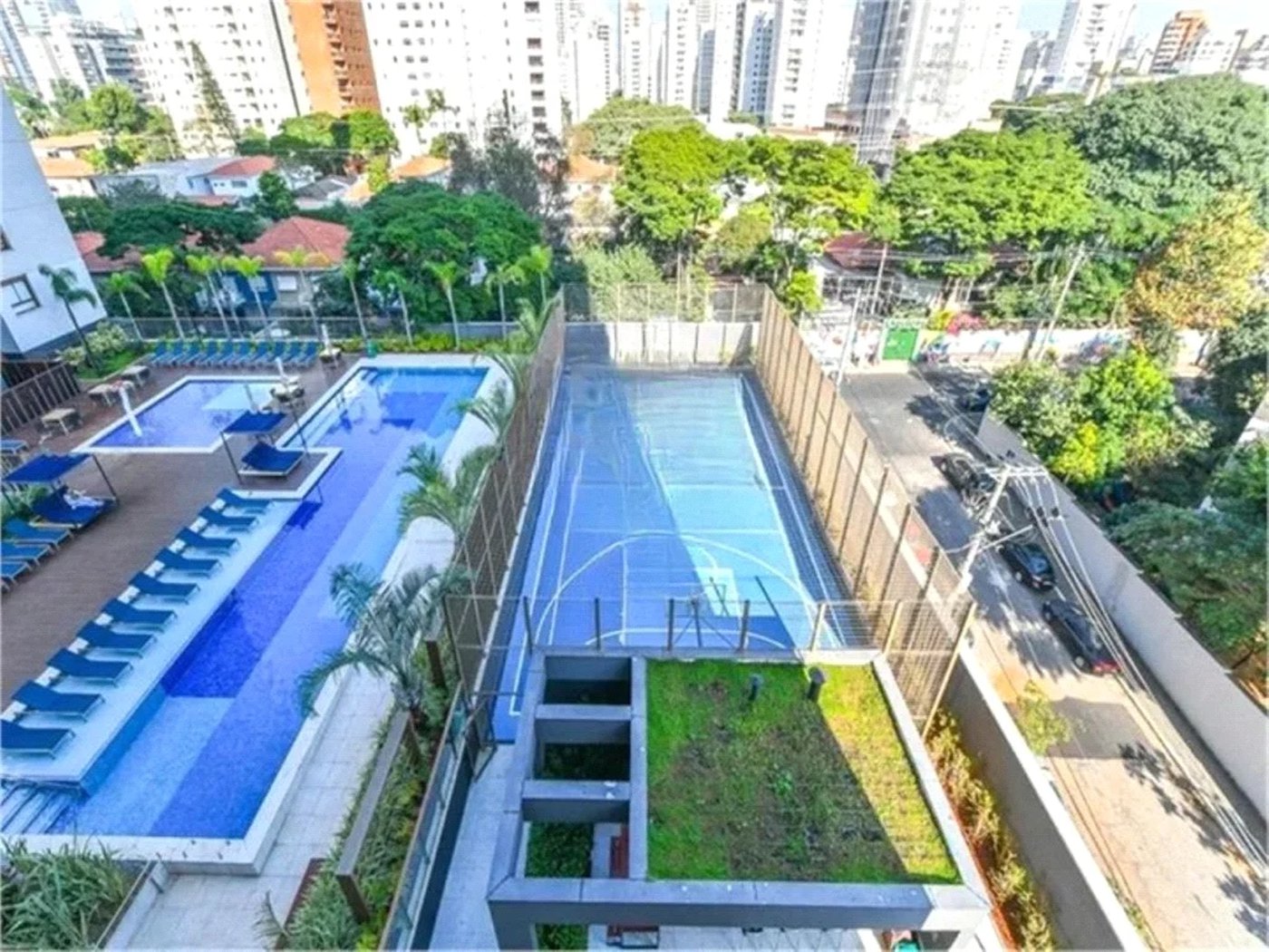 Apartamento à venda com 3 quartos, sendo 1 suíte, em Brooklin Novo, São Paulo, SP