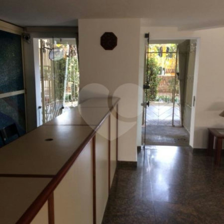 Apartamento à venda com 1 suíte em Morro dos Ingleses, São Paulo, SP