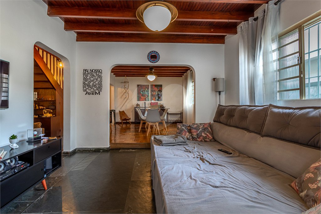 Casa à venda com 3 quartos, sendo 1 suíte, em Chácara Santo Antônio (zona Sul), São Paulo, SP