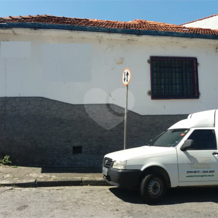 Sobrado à venda com 1 quarto em Tucuruvi, São Paulo, SP