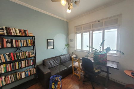 Apartamento à venda com 2 quartos, sendo 1 suíte, em Laranjeiras, Rio de Janeiro, RJ