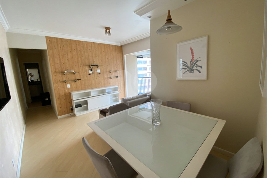 Apartamento para alugar com 2 quartos, sendo 1 suíte, em Santana, São Paulo, SP
