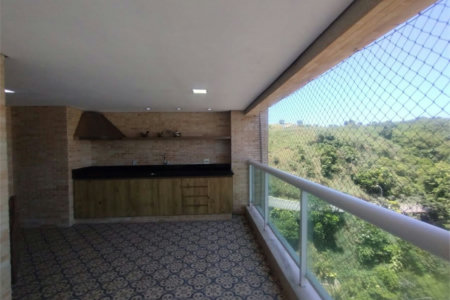 Apartamento Residencial à venda, Jardim Astúrias, Guarujá - AP0683.