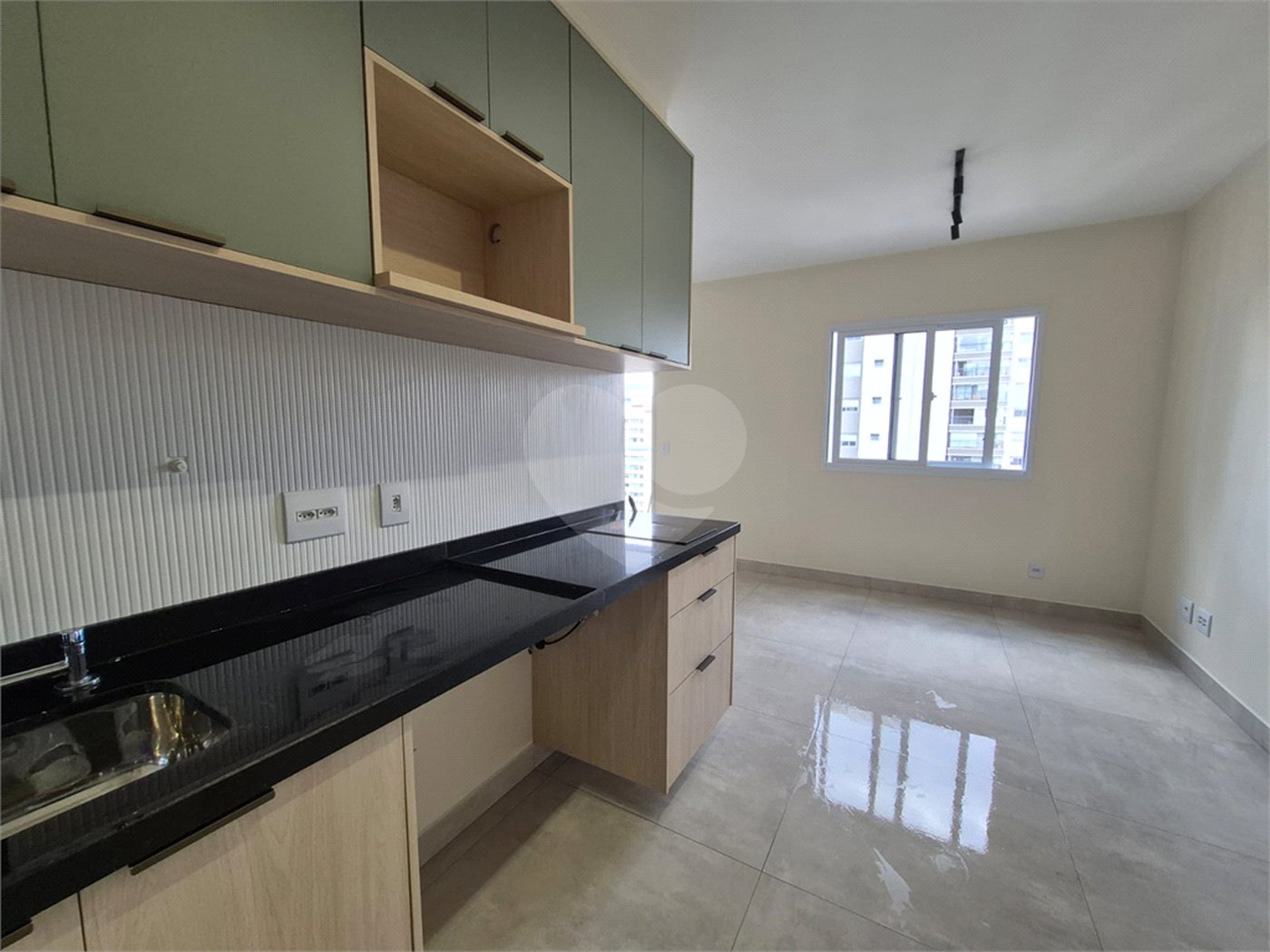 Studio à venda com 1 quarto em Consolação, São Paulo, SP