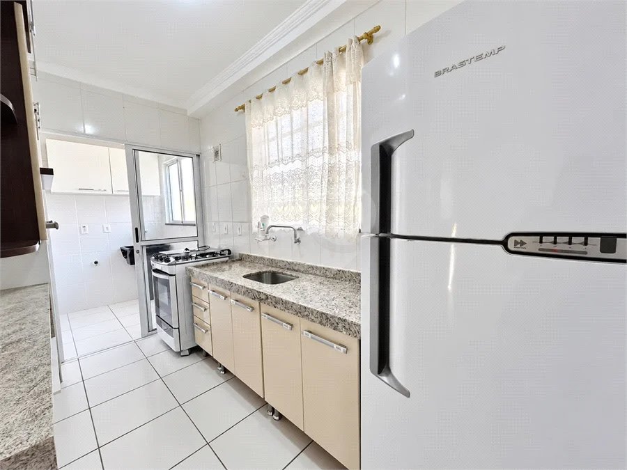 Apartamento para alugar com 2 quartos em Éden, Sorocaba, SP