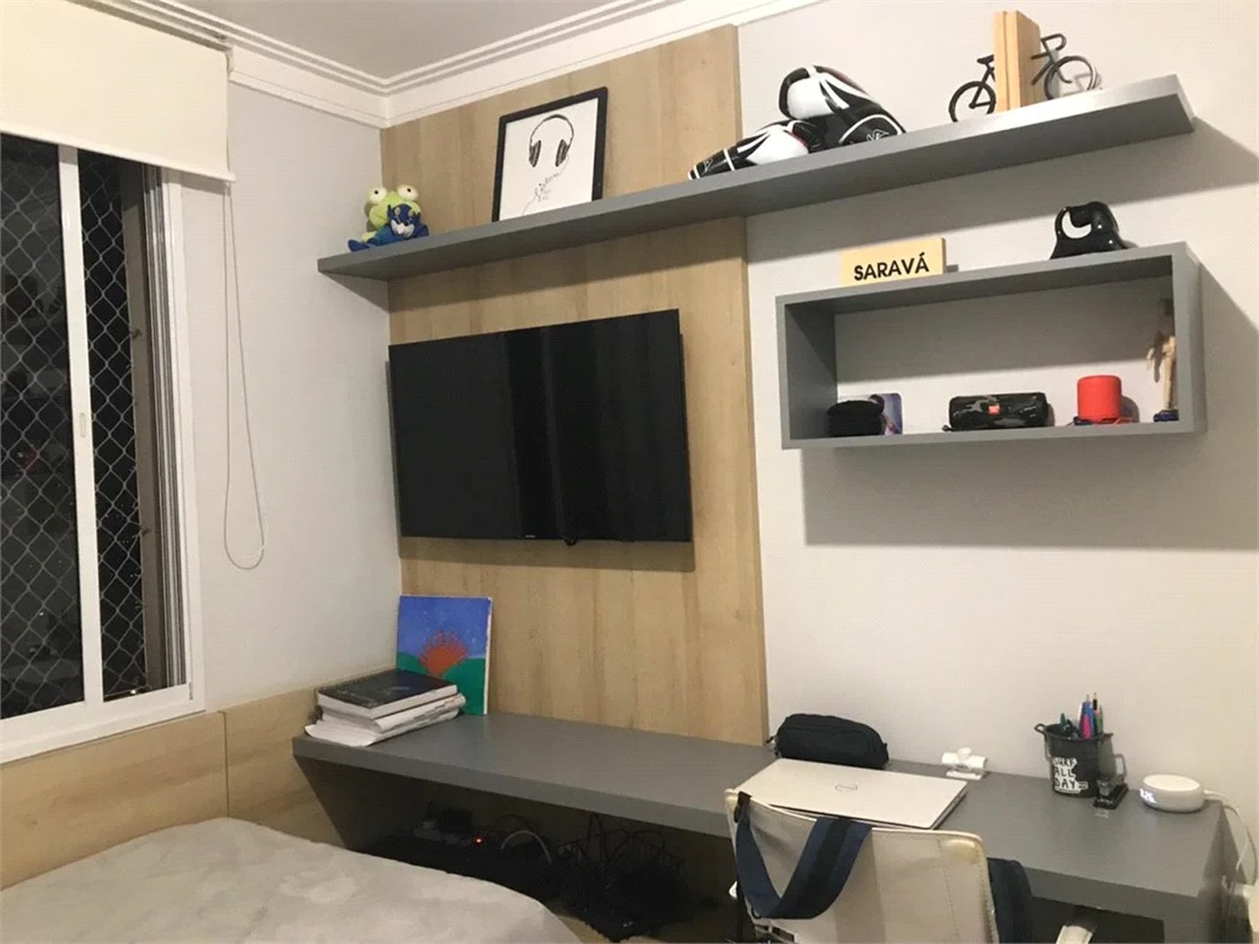 Apartamento à venda com 3 suítes em Lar São Paulo, São Paulo, SP