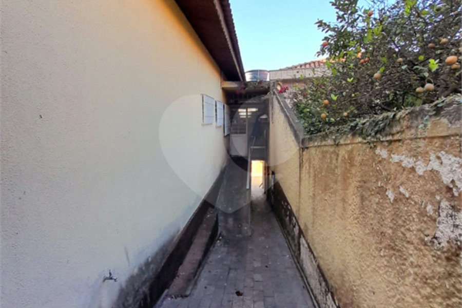 Casa Térrea à venda com 4 quartos em Mandaqui, São Paulo, SP