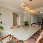 Apartamento à venda com 4 quartos, sendo 3 suítes,  em Santana, São Paulo, SP