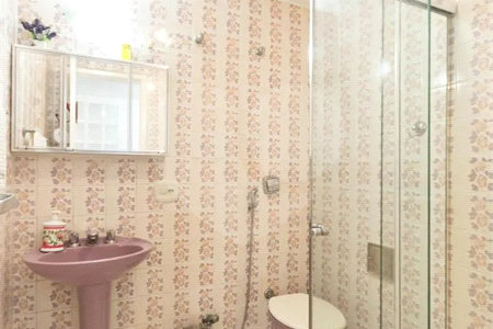 Apartamento à venda com 3 quartos, sendo 1 suíte, em Tijuca, Rio de Janeiro, RJ
