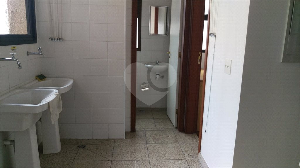 Apartamento à venda com 4 suítes em Vila Suzana, São Paulo, SP