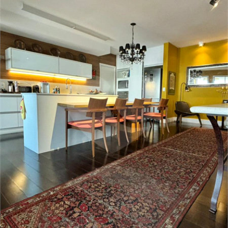 Apartamento à venda com 2 suítes em Brooklin Paulista, São Paulo, SP