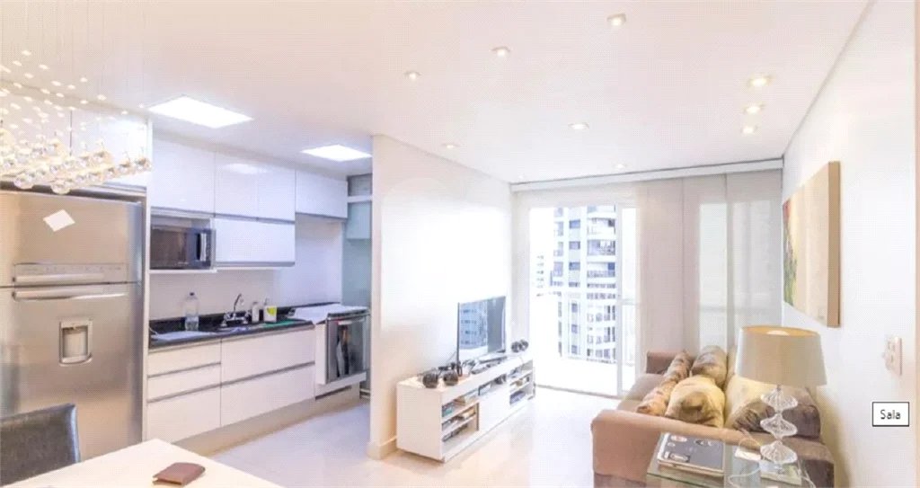 Apartamento à venda com 2 quartos, sendo 1 suíte,  em Santana, São Paulo, SP