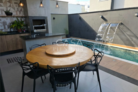Casa em condomínio à venda com 3 suítes em Horto Florestal, Sorocaba, SP