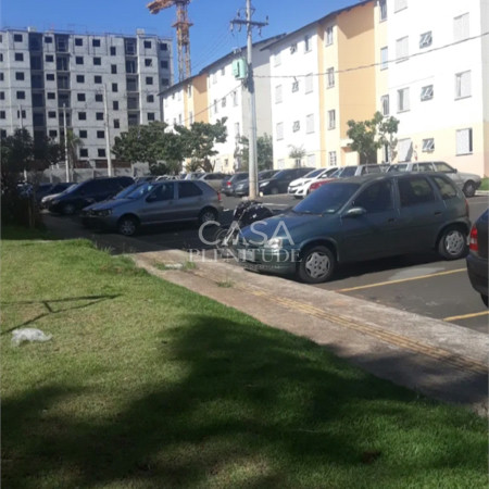 Apartamento à venda com 2 quartos em Caguassu, Sorocaba, SP