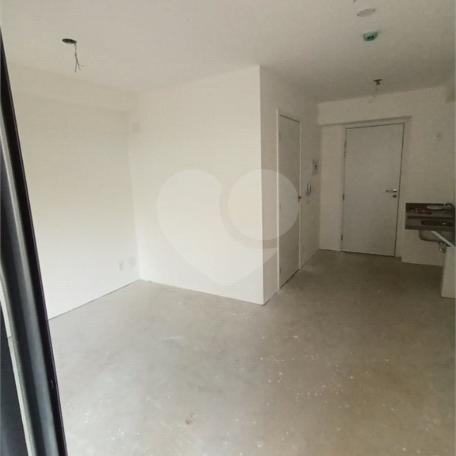Apartamento à venda com 1 quarto em Perdizes, São Paulo, SP
