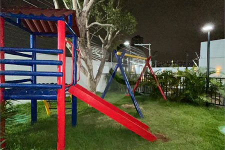 Apartamento à venda com 1 quarto em Vila Nova das Belezas, São Paulo, SP