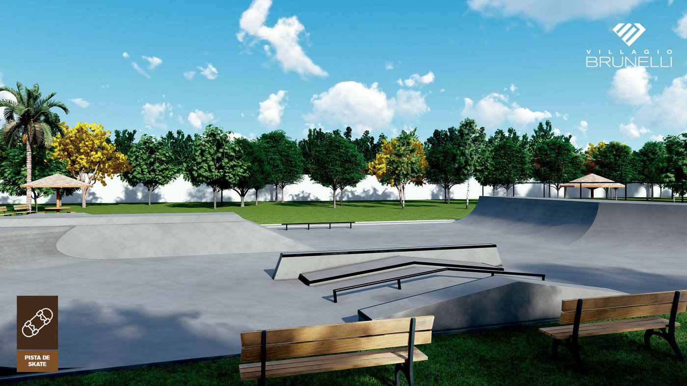 Loteamento Villagio Brunelli